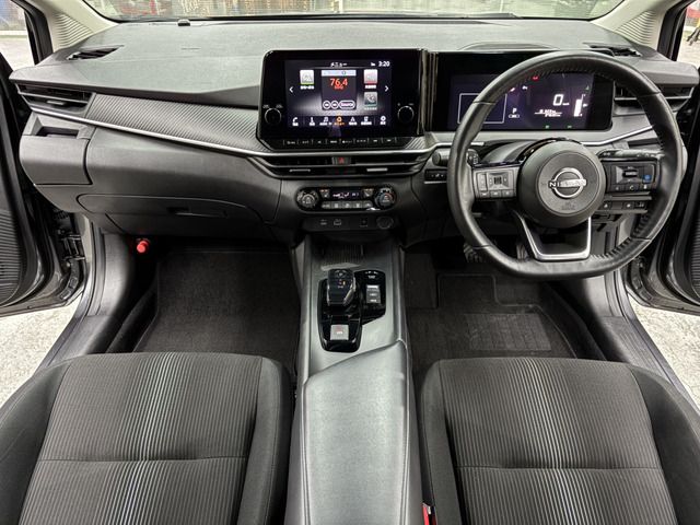 NISSAN NOTE 4WD 2023