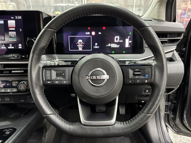 NISSAN NOTE 4WD 2023