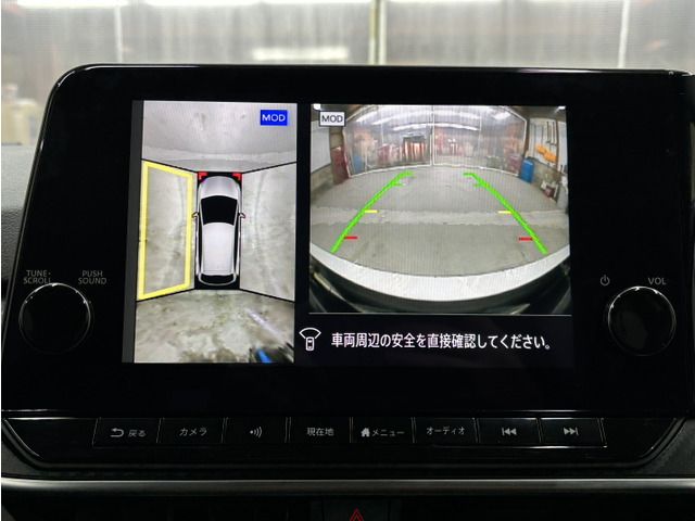 NISSAN NOTE 4WD 2023