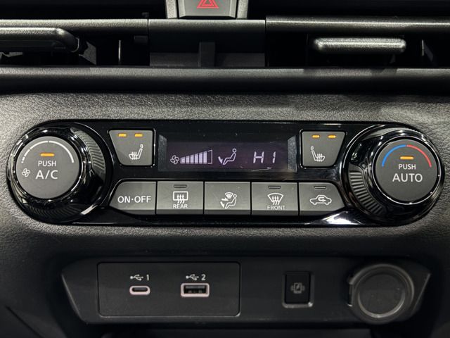 NISSAN NOTE 4WD 2023