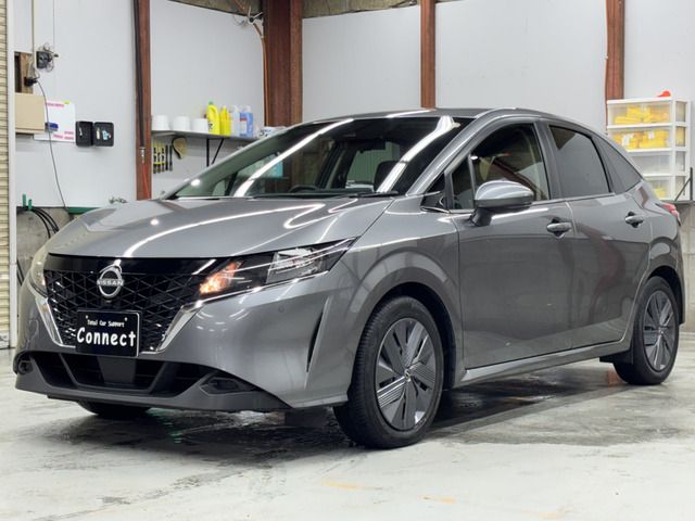 NISSAN NOTE 4WD 2023
