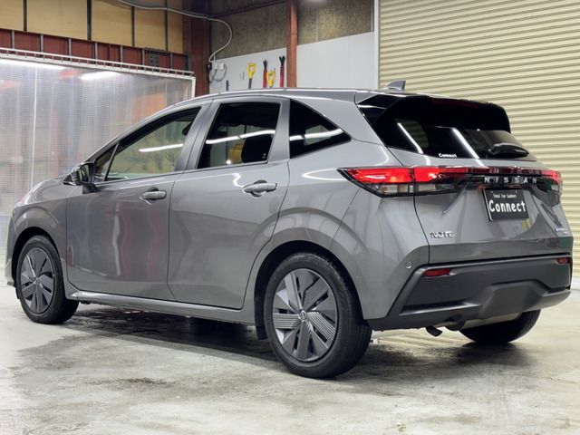 NISSAN NOTE 4WD 2023