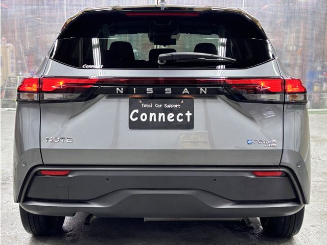 NISSAN NOTE 4WD 2023