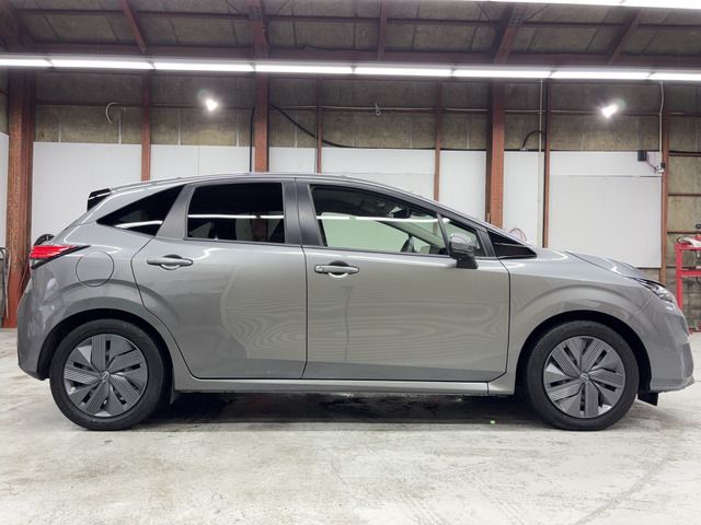 NISSAN NOTE 4WD 2023