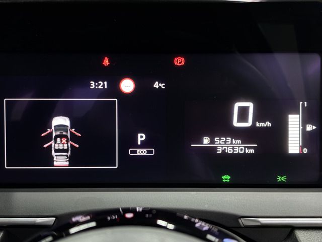 NISSAN NOTE 4WD 2023