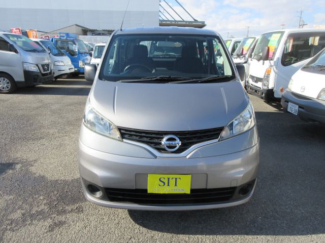 NISSAN NV200 VANETTE van 2015