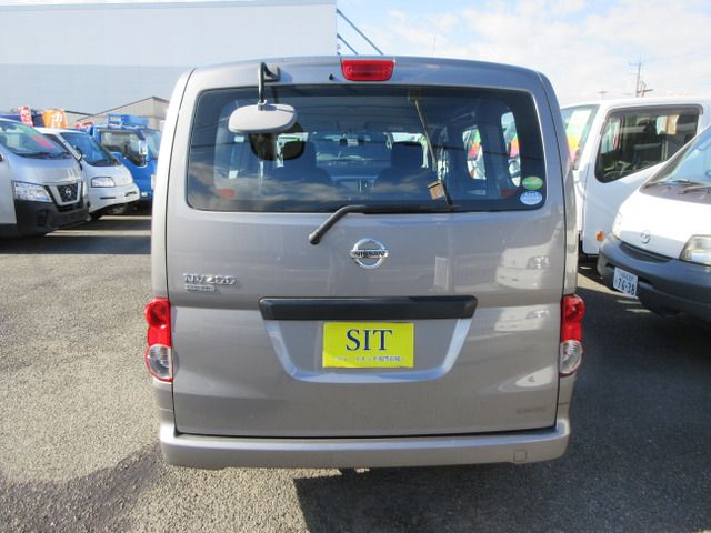 NISSAN NV200 VANETTE van 2015