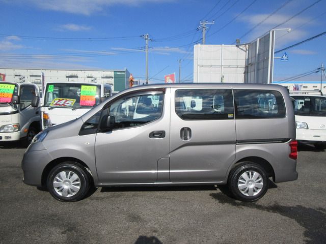 NISSAN NV200 VANETTE van 2015