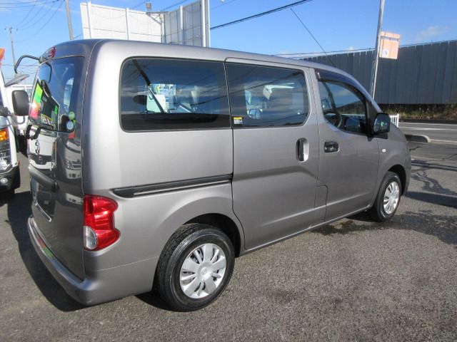 NISSAN NV200 VANETTE van 2015