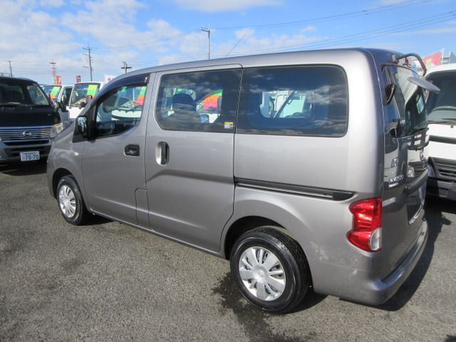 NISSAN NV200 VANETTE van 2015