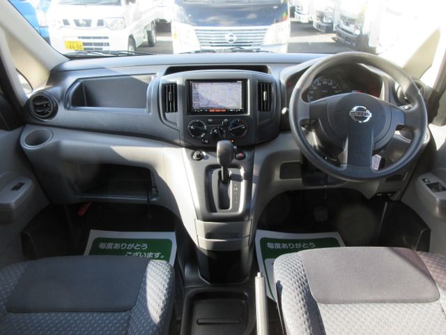 NISSAN NV200 VANETTE van 2015