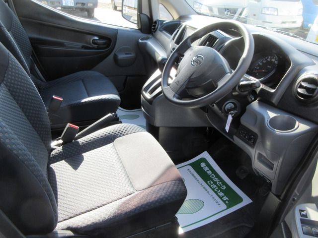 NISSAN NV200 VANETTE van 2015