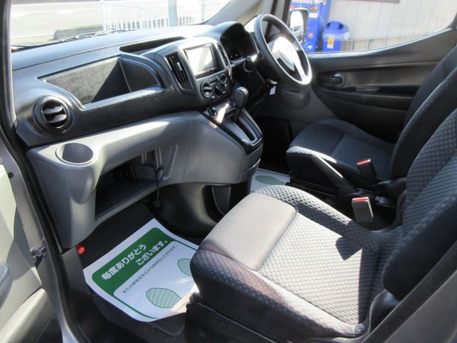 NISSAN NV200 VANETTE van 2015