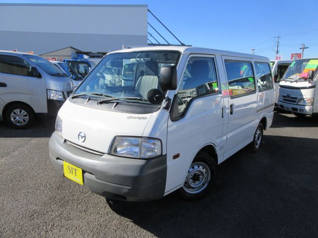 MAZDA BONGO van 2WD 2015