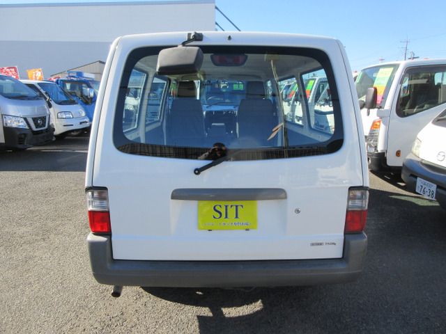MAZDA BONGO van 2WD 2015