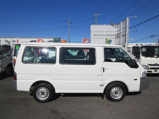 MAZDA BONGO van 2WD 2015