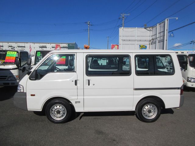 MAZDA BONGO van 2WD 2015