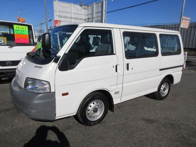MAZDA BONGO van 2WD 2015