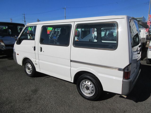 MAZDA BONGO van 2WD 2015