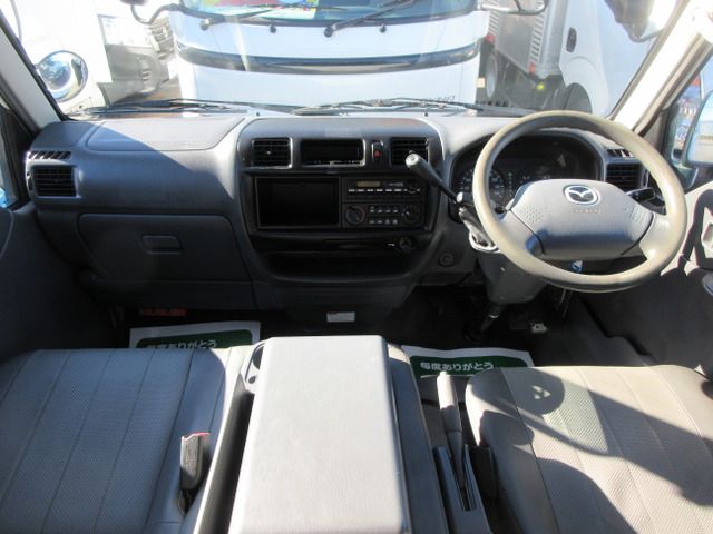 MAZDA BONGO van 2WD 2015