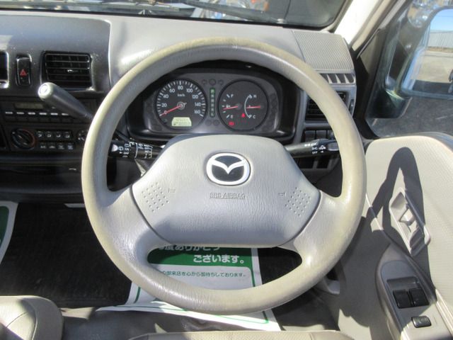 MAZDA BONGO van 2WD 2015