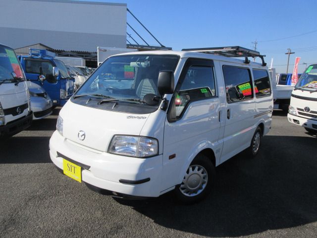 MAZDA BONGO van 1.15t 2WD 2019