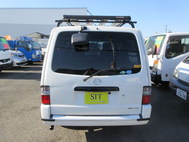 MAZDA BONGO van 1.15t 2WD 2019