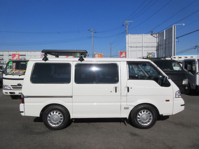 MAZDA BONGO van 1.15t 2WD 2019