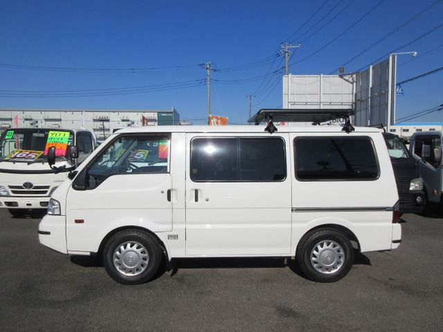 MAZDA BONGO van 1.15t 2WD 2019