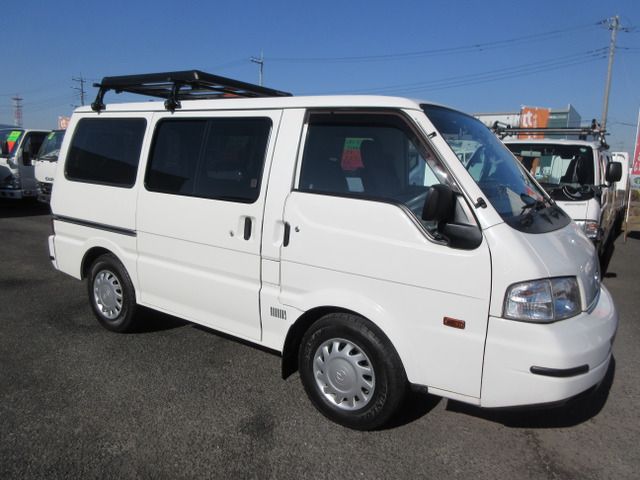 MAZDA BONGO van 1.15t 2WD 2019