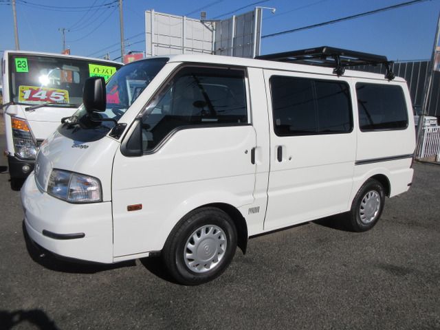 MAZDA BONGO van 1.15t 2WD 2019