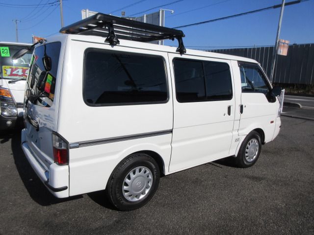 MAZDA BONGO van 1.15t 2WD 2019