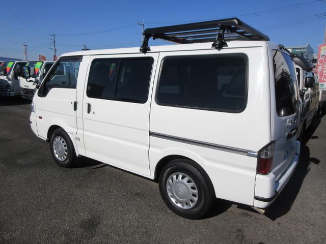 MAZDA BONGO van 1.15t 2WD 2019