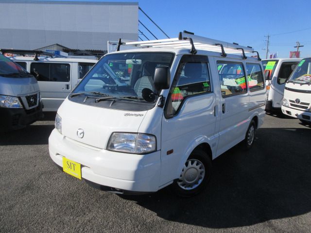 MAZDA BONGO van 1.15t 2WD 2018