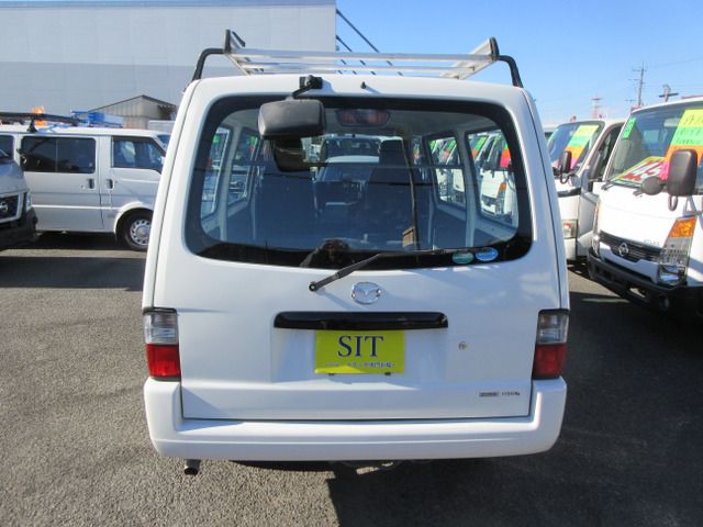 MAZDA BONGO van 1.15t 2WD 2018