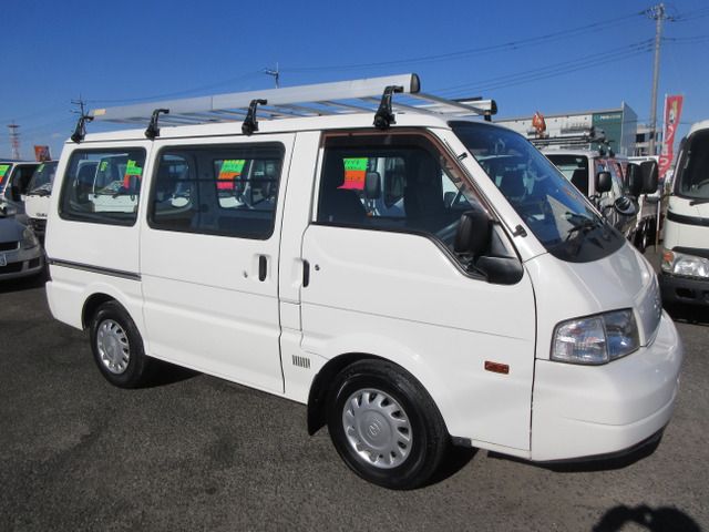 MAZDA BONGO van 1.15t 2WD 2018
