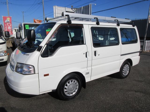 MAZDA BONGO van 1.15t 2WD 2018