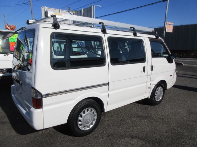MAZDA BONGO van 1.15t 2WD 2018