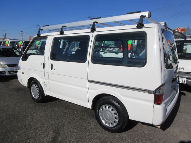 MAZDA BONGO van 1.15t 2WD 2018