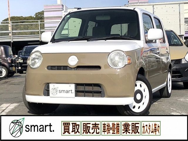 DAIHATSU MIRA Cocoa 2013
