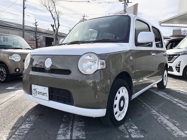 DAIHATSU MIRA Cocoa 2013