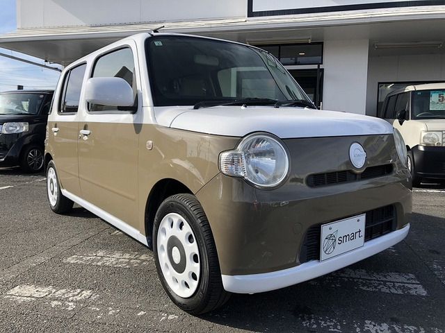 DAIHATSU MIRA Cocoa 2013