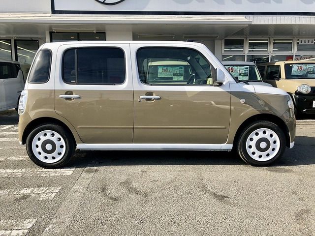 DAIHATSU MIRA Cocoa 2013