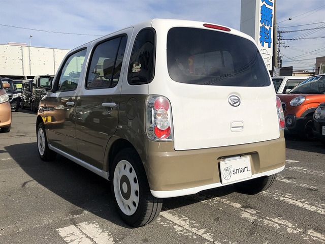DAIHATSU MIRA Cocoa 2013