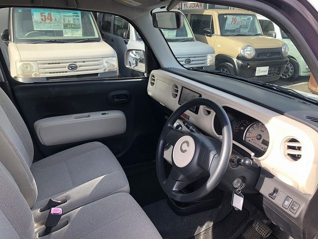 DAIHATSU MIRA Cocoa 2013