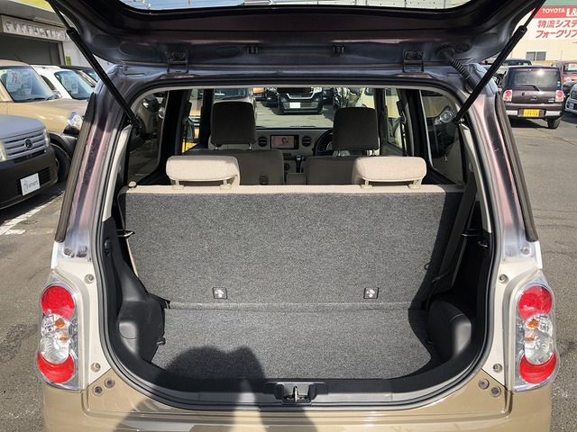 DAIHATSU MIRA Cocoa 2013