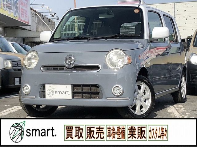 DAIHATSU MIRA Cocoa 2011