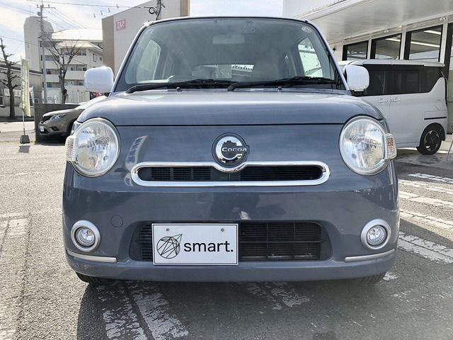 DAIHATSU MIRA Cocoa 2011