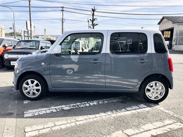 DAIHATSU MIRA Cocoa 2011