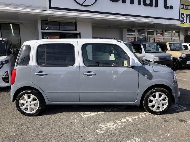 DAIHATSU MIRA Cocoa 2011